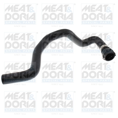 Hose, heat exchanger (heating)